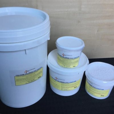 Calcium Chloride (Food grade)