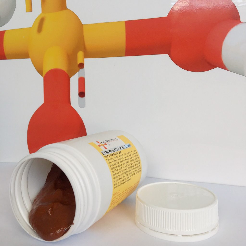 Dehorning Paste Australia All Chemical