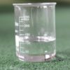 Hydrochloric Acid 28% Solution in a Transparent Beaker
