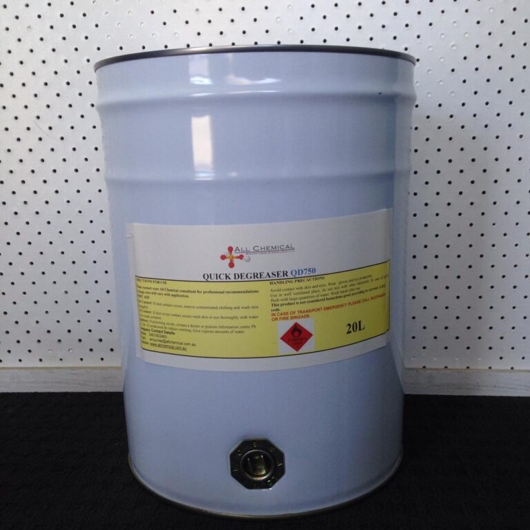 Quick Degreaser All Chemical Manufacturing & Consultancy
