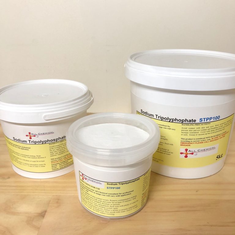Sodium Tripolyphosphate (STP) Food Grade Powder All Chemical