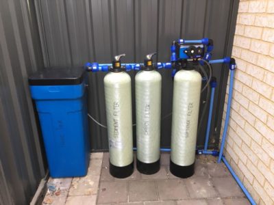 Water Softener Filtration System