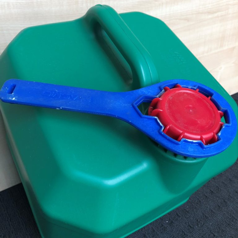 Drum Spanner All Chemical Manufacturing & Consultancy