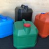 Empty Chemical Drums/Hdpe Containers