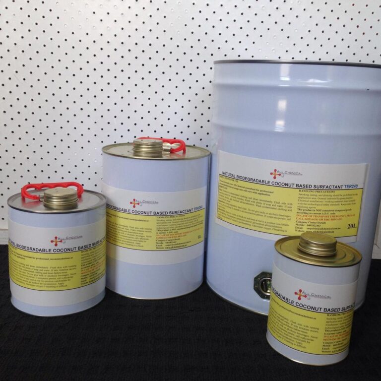 Natural Biodegradable Coconut based Surfactant/ Teric 240