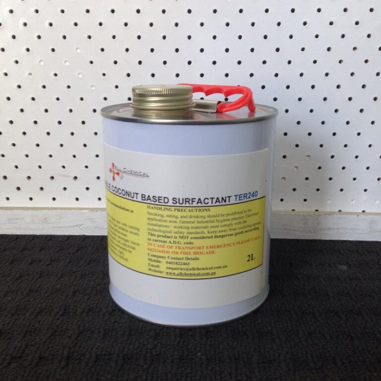 Natural Biodegradable Coconut based Surfactant/ Teric 240