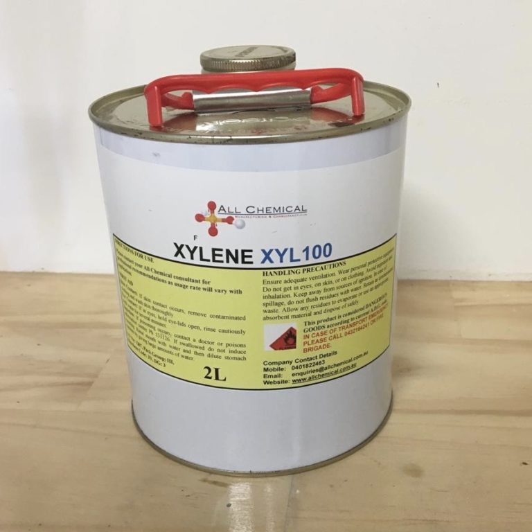 Xylene All Chemical Manufacturing & Consultancy