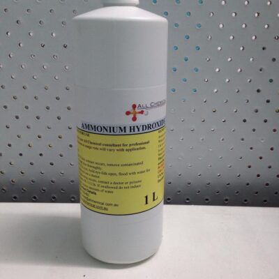 Ammonium Hydroxide 1L