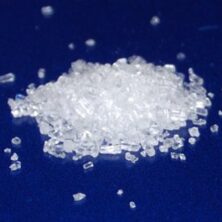 Zinc Sulphate Heptahydrate Crystals