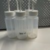 Wash Bottles Unvented Neutral White