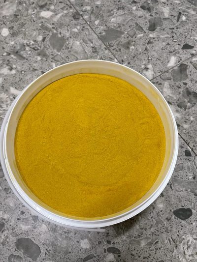 Chelated iron (EDTA 13% Fe Yellow Powder)