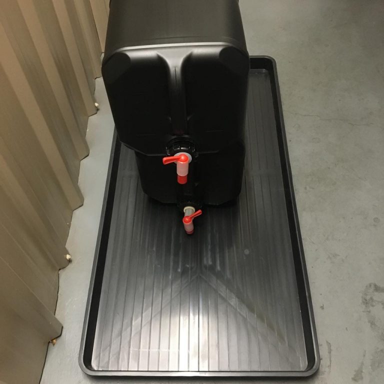 DRIP TRAY (26L) GIANT All Chemical