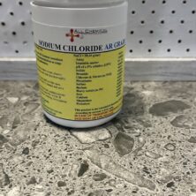 Sodium Chloride AR Grade (Analytical Reagent)